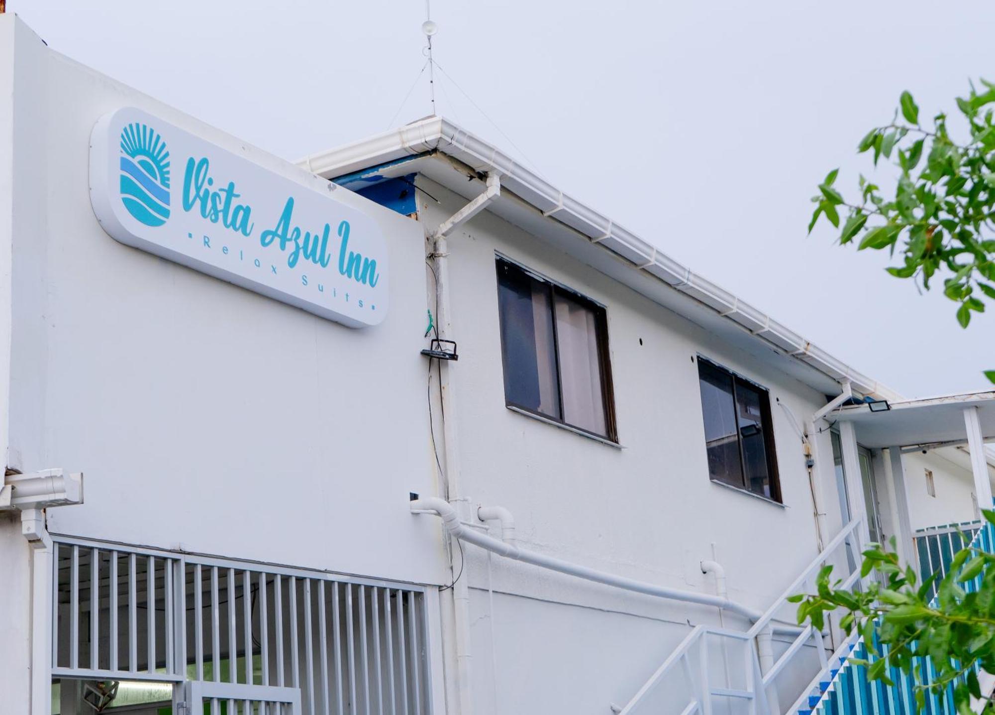 Vista Azul Inn San Andrés Exterior photo