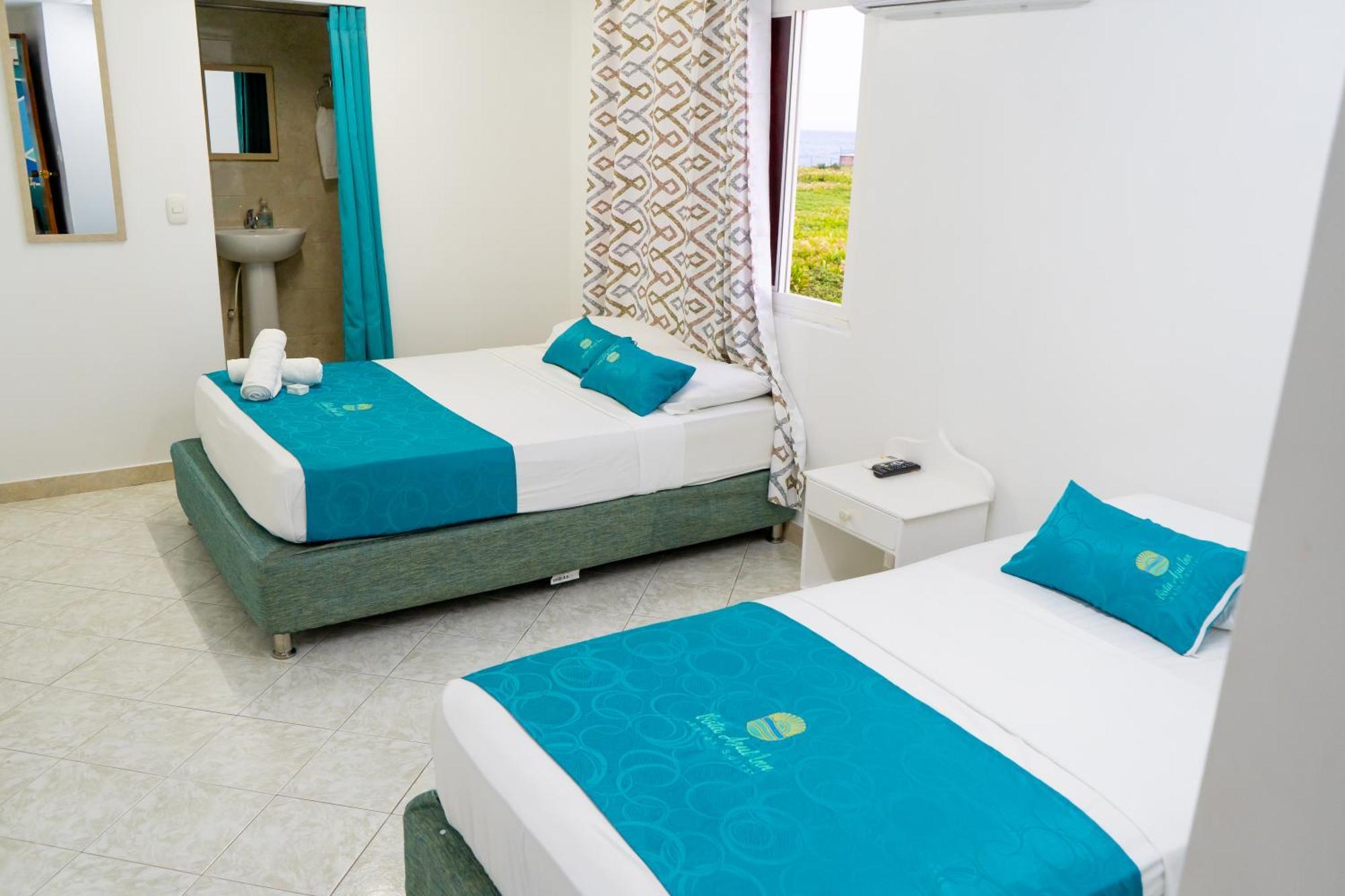 Vista Azul Inn San Andrés Exterior photo